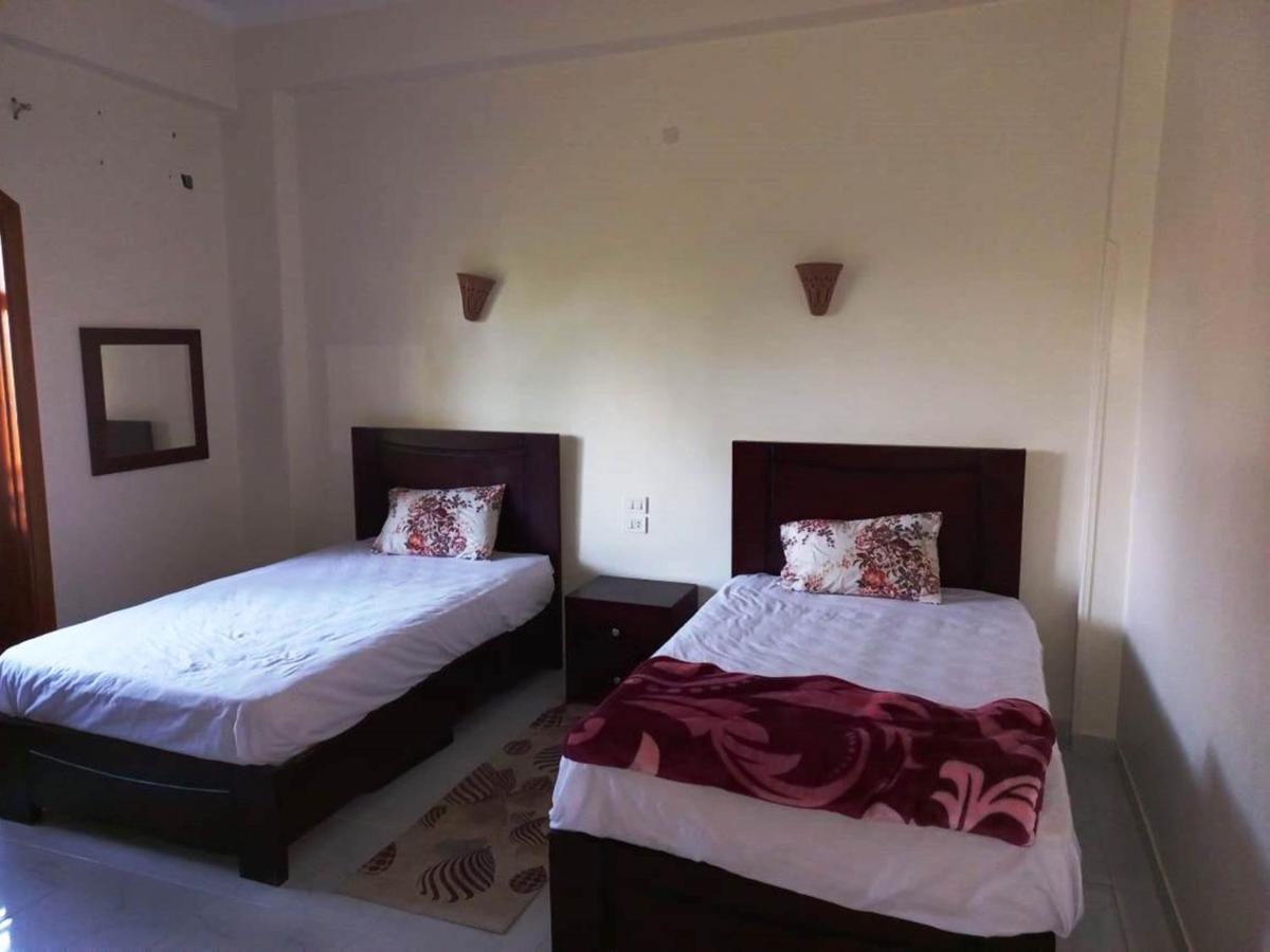 Villa Victoria Old Nile View ルクソール エクステリア 写真