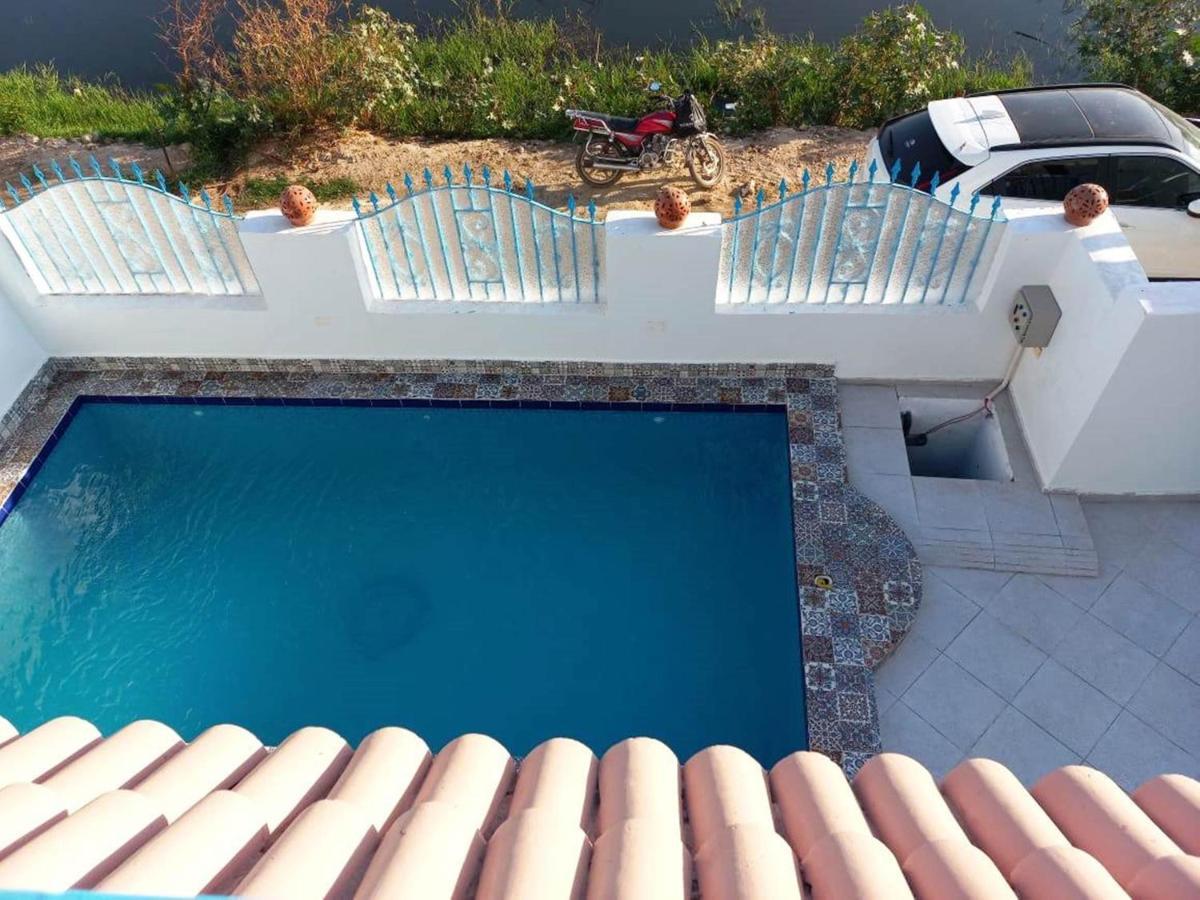 Villa Victoria Old Nile View ルクソール エクステリア 写真
