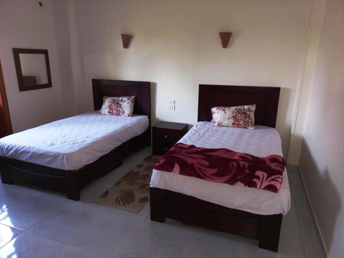 Villa Victoria Old Nile View ルクソール エクステリア 写真