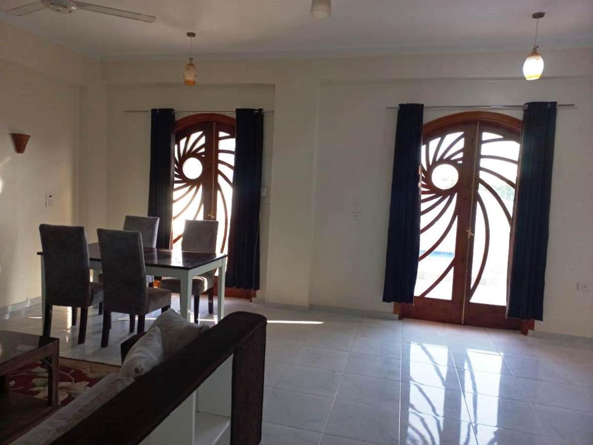 Villa Victoria Old Nile View ルクソール エクステリア 写真