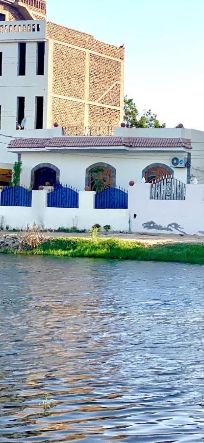 Villa Victoria Old Nile View ルクソール エクステリア 写真